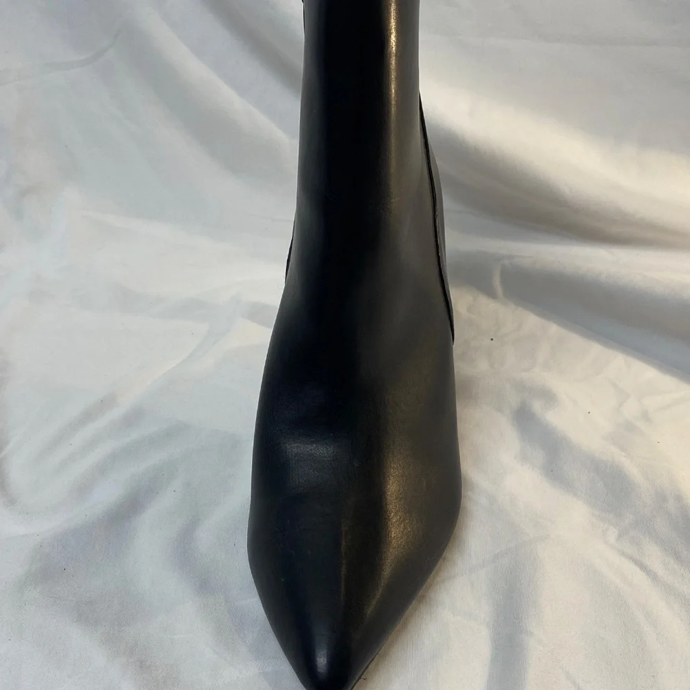 Halston Heeled Booties - Picture 7 of 8